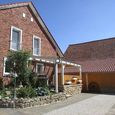 Ferienwohnung Am Osterberg Liebenau  Exterior photo