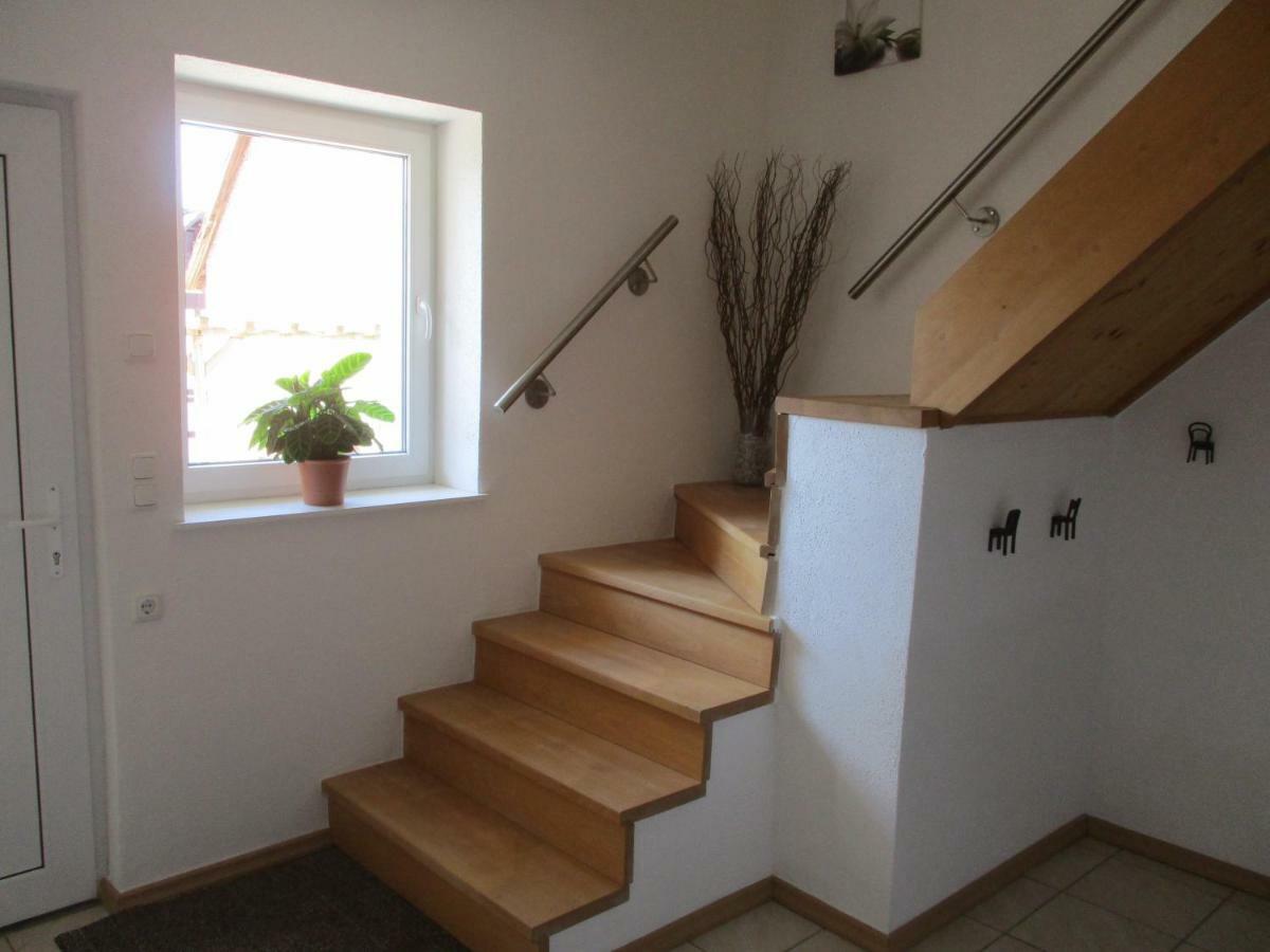Ferienwohnung Am Osterberg Liebenau  Exterior photo