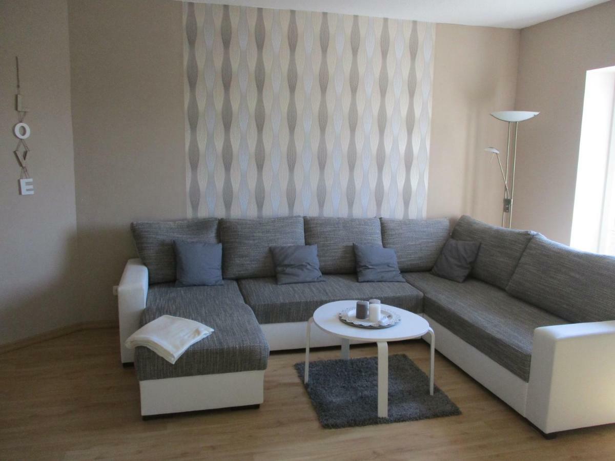 Ferienwohnung Am Osterberg Liebenau  Exterior photo