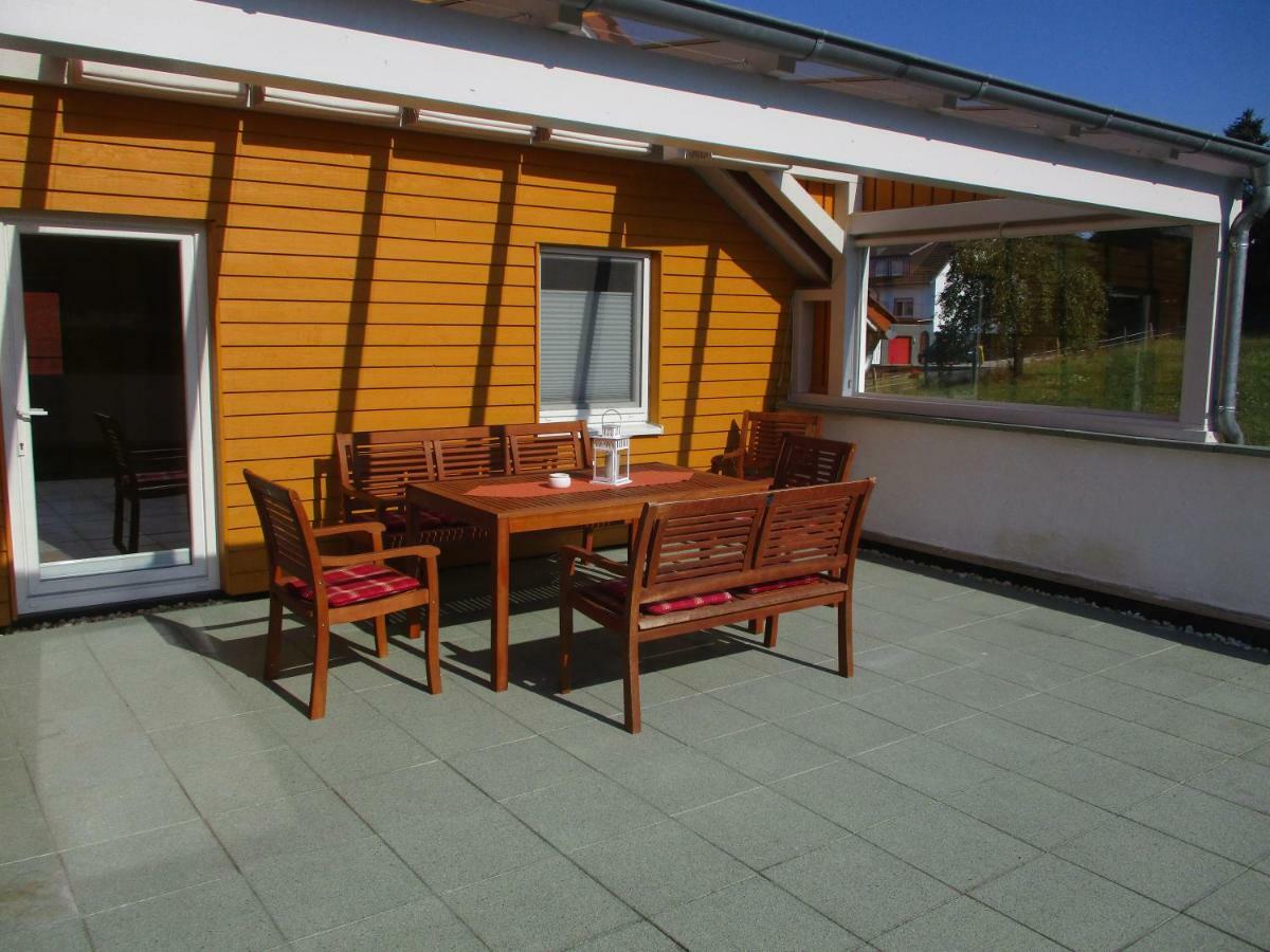 Ferienwohnung Am Osterberg Liebenau  Exterior photo