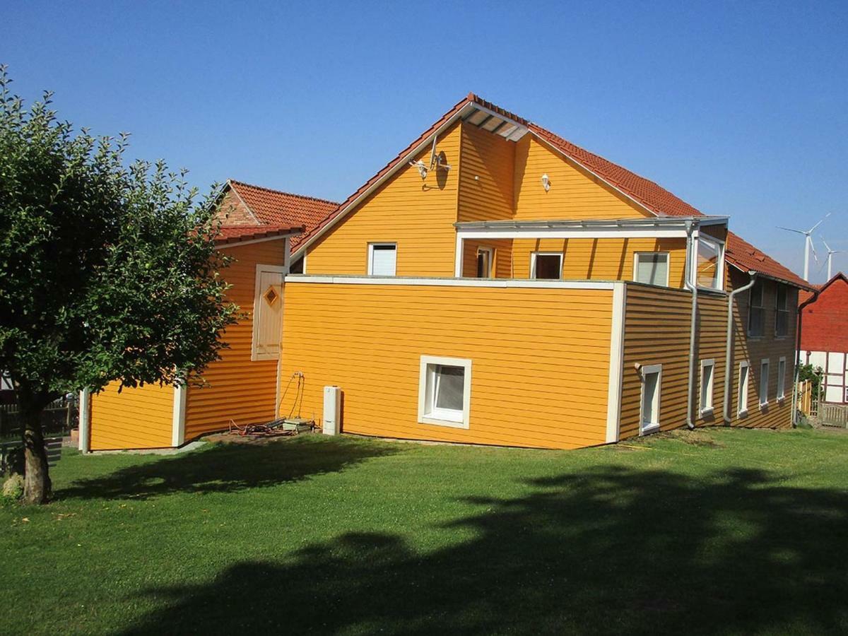 Ferienwohnung Am Osterberg Liebenau  Exterior photo