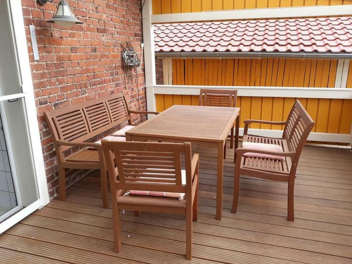 Ferienwohnung Am Osterberg Liebenau  Exterior photo
