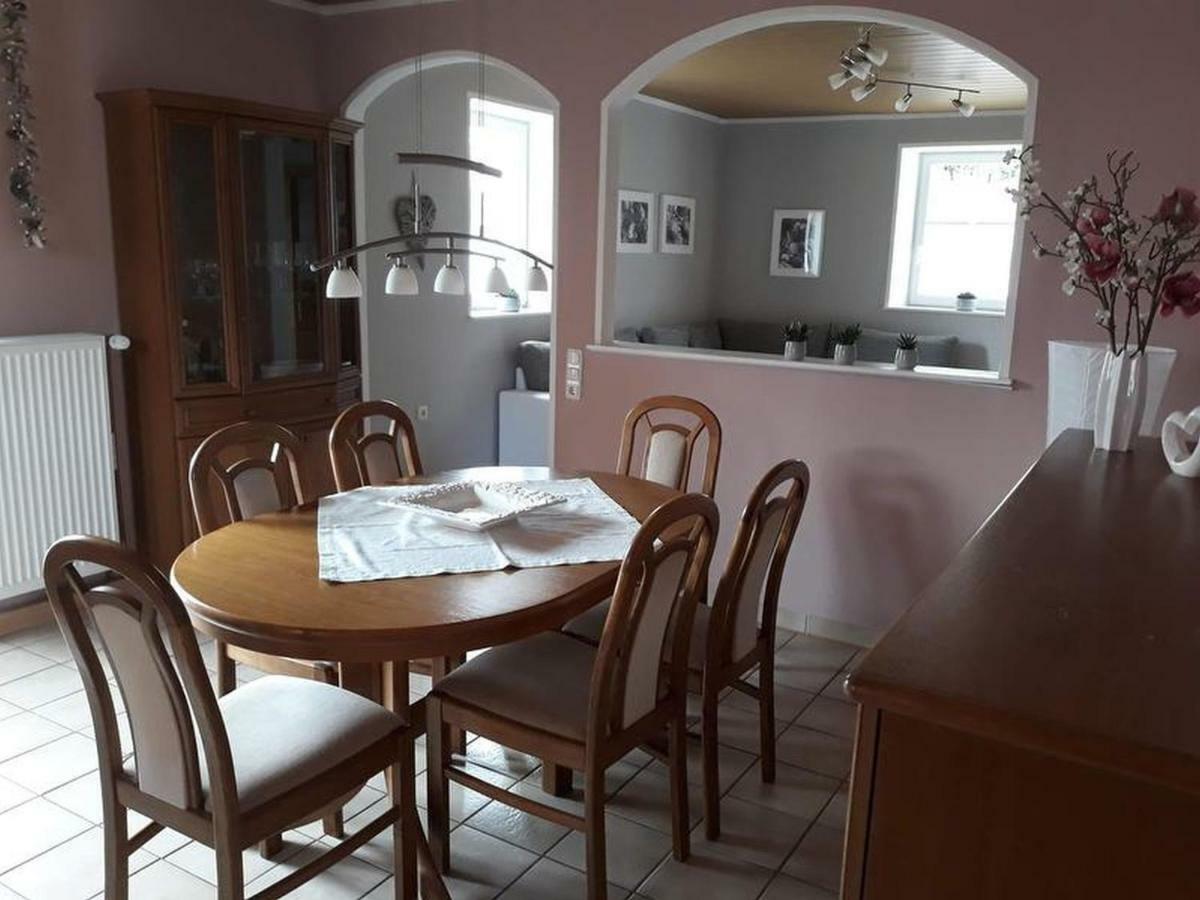 Ferienwohnung Am Osterberg Liebenau  Exterior photo